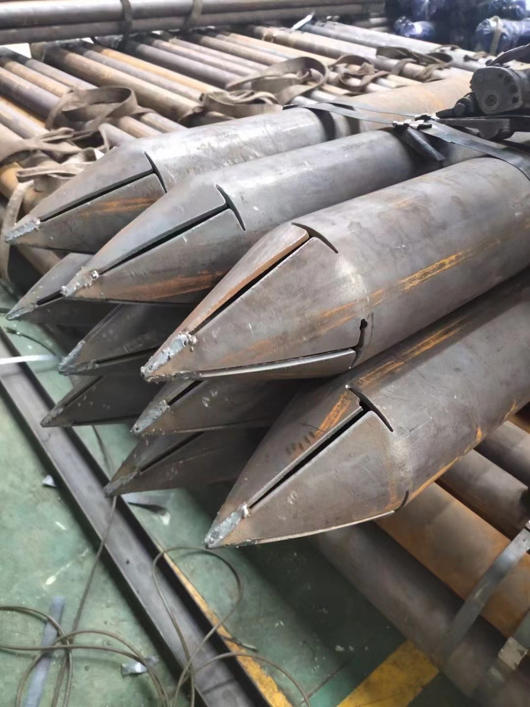 洛江108mm管棚管